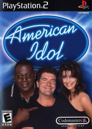 American Idol PS2