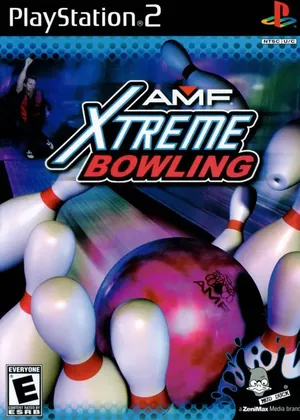 Amf Xtreme Bowling PS2