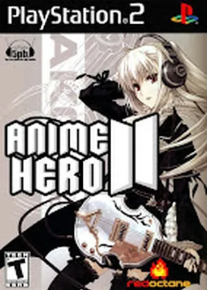 Anime Hero 2 - Evolution PS2