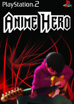 Anime Hero PS2