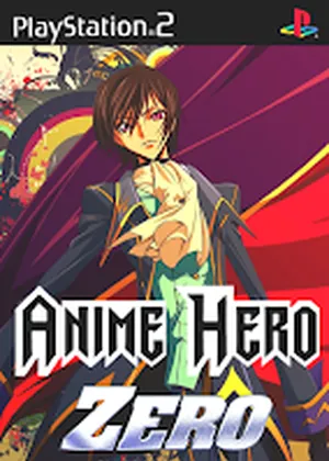 Anime Hero Zero - PS2