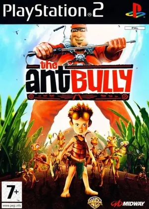 Ant Bully The Europe PS2