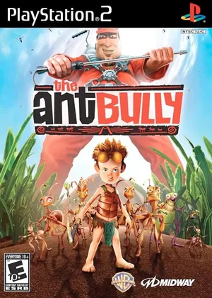 Ant Bully The PS2