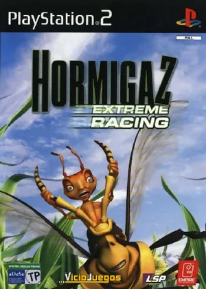 Antz Extreme Racing Europa PS2