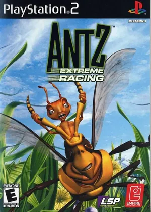 Antz Extreme Racing PS2