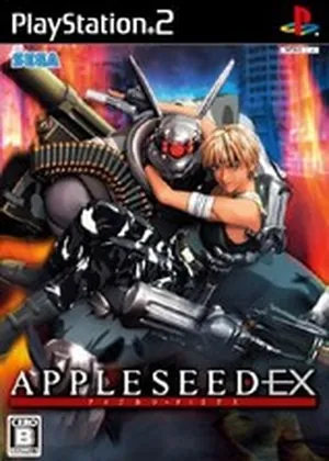 Appleseed Ex PS2