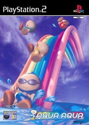 Aqua Aqua PS2