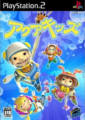 Aquakids PS2