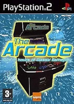 Arcade The Europe PS2