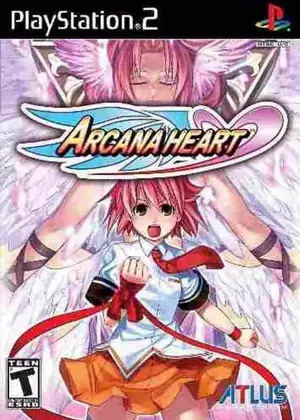 Arcana Heart PS2