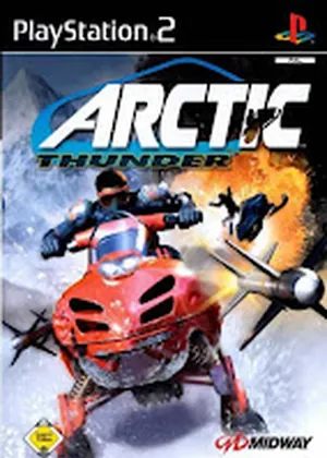 Arctic Thunder Europe PS2