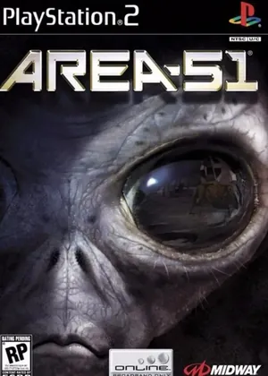 Area 51 PS2