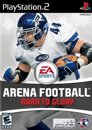 Arena Football - Road To Glory PS2