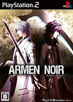 Armen Noir Japao PS2