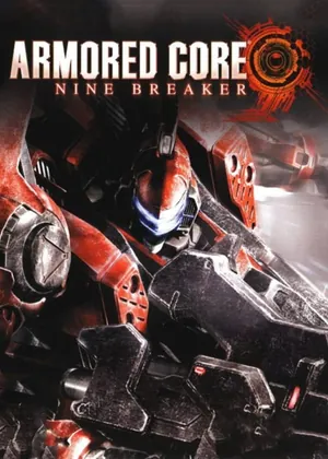 Armored Core - Nine Breaker Europe PS2