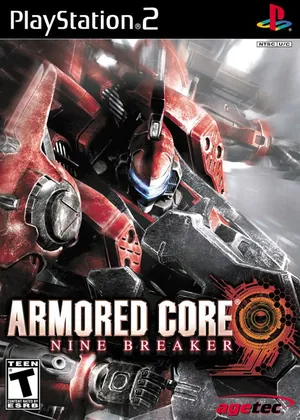 Armored Core - Nine Breaker PS2
