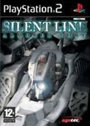 Armored Core - Silent Line Europa PS2
