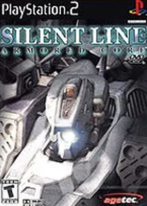 Armored Core - Silent Line PS2