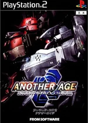 Armored Core 2 - Another Age Europa PS2