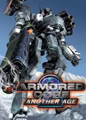 Armored Core 2 - Another Age Japao PS2