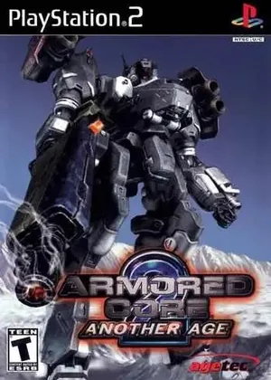 Armored Core 2 - Another Age PS2