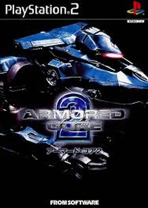 Armored Core 2 Japao PS2