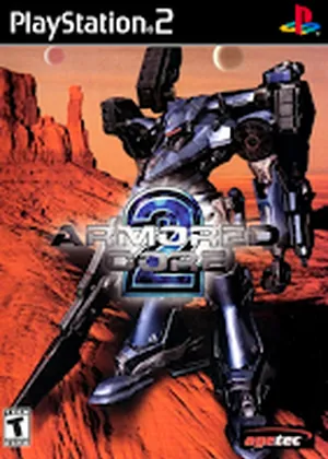 Armored Core 2 PS2