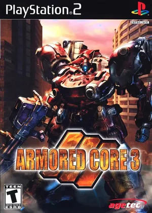Armored Core 3 PS2