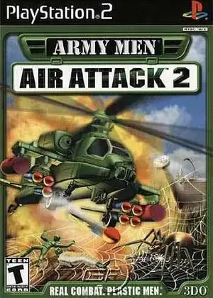 Army Men - Air Attack 2 PS2
