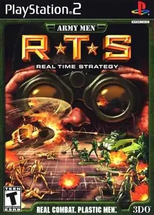 Army Men - Rts PS2