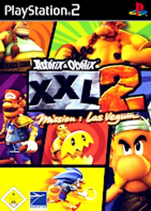 Asterix Obelix Xxl 2 PS2