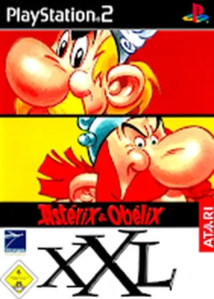 Asterix And Oberlix Xxl Europe PS2
