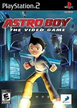 Astro Boy - The Video Game PS2