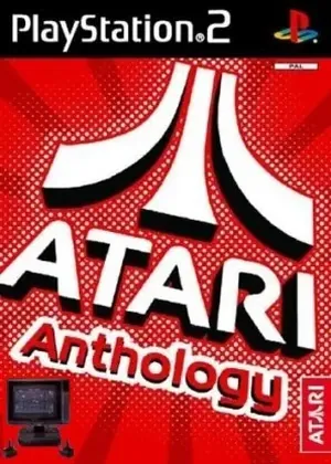 Atari Anthology Europe PS2