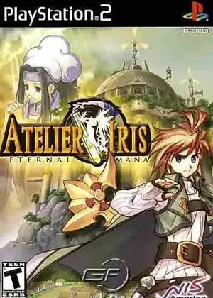 Atelier Iris - Eternal Mana PS2