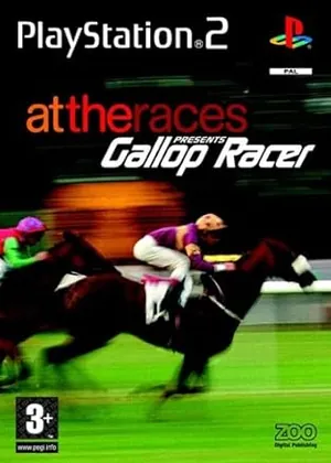 Attheraces Presents Gallop Racer Europe PS2