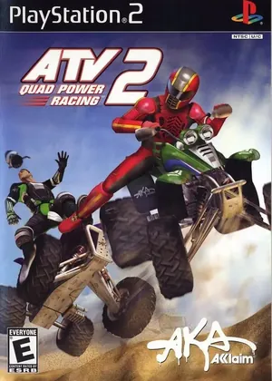 Atv - Quad Power Racing 2 PS2