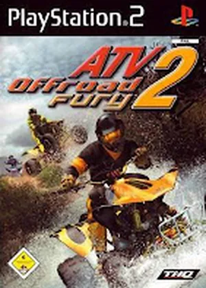 Atv Offroad Fury 2 Europe PS2