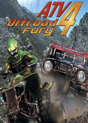 Atv Offroad Fury 4 PS2