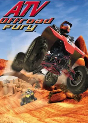 Atv Offroad Fury PS2