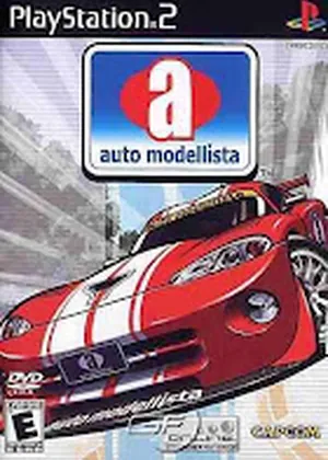Auto Modellista PS2