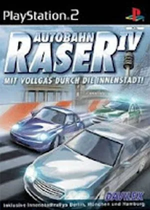 Autobahn Raser Iv Europa PS2