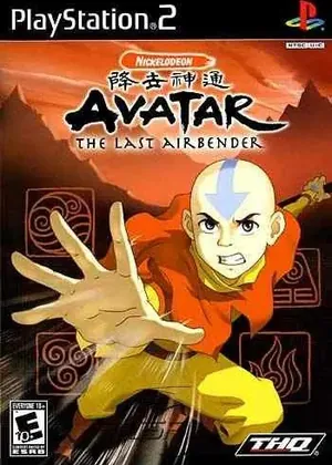 Avatar - The Last Airbender PS2