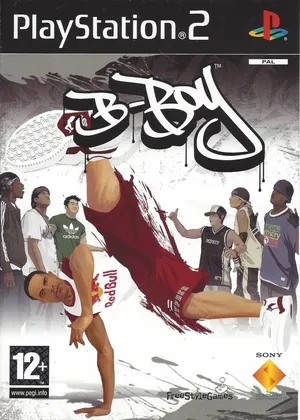 B-Boy Europe PS2