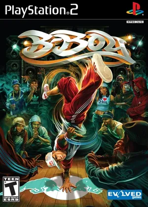 B-Boy PS2