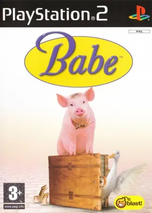 Babe Europe PS2
