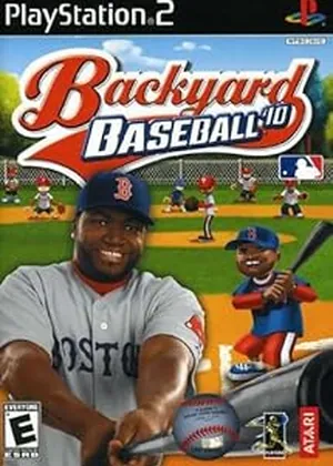 Backyard Baseball 10 PS2