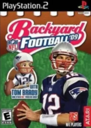 Backyard Football 09 PS2