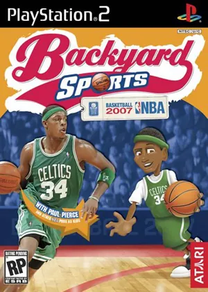 Backyard Sports - Basketball 2007 PS2