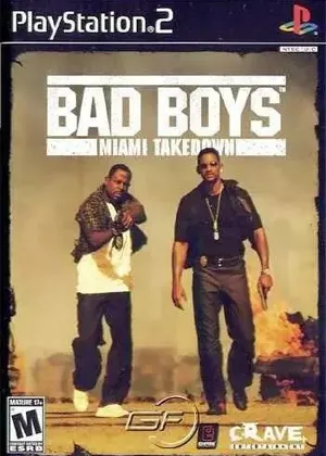 Bad Boys - Miami Takedown PS2